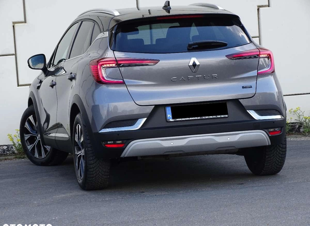 Renault Captur cena 95900 przebieg: 13000, rok produkcji 2022 z Jastrzębie-Zdrój małe 301